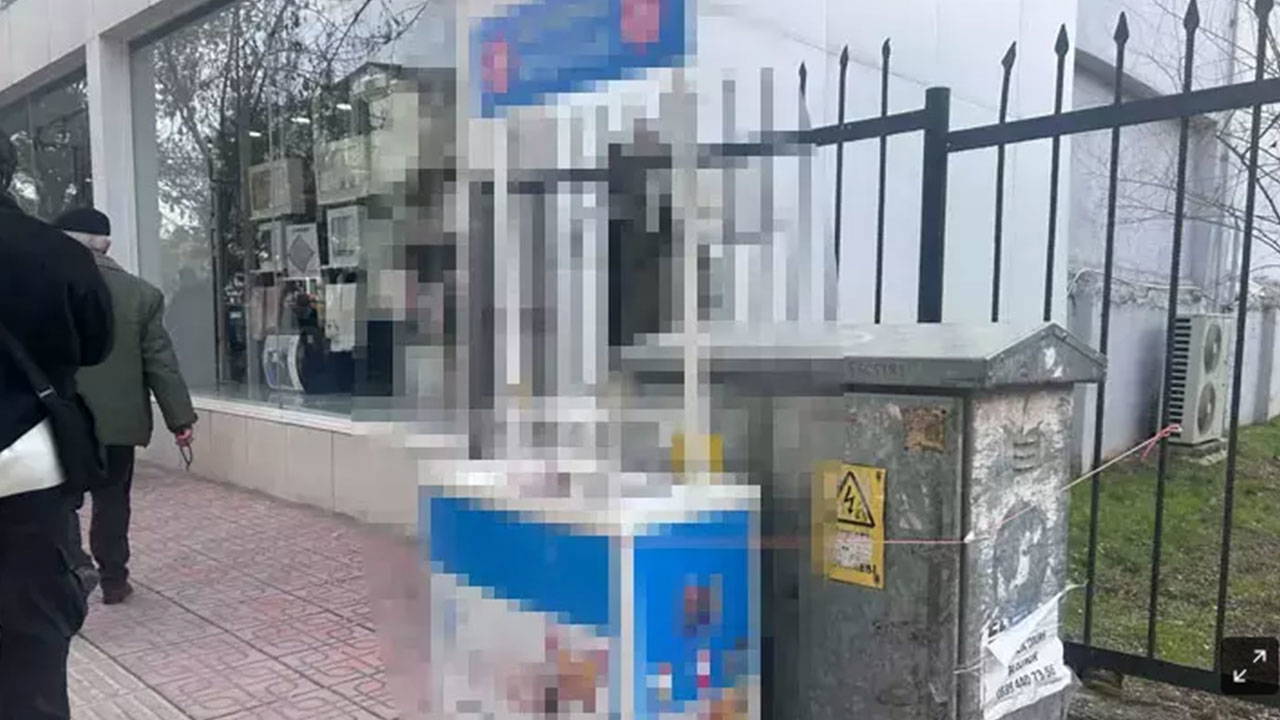 Valilik SMA kutularını kaldırıyor!