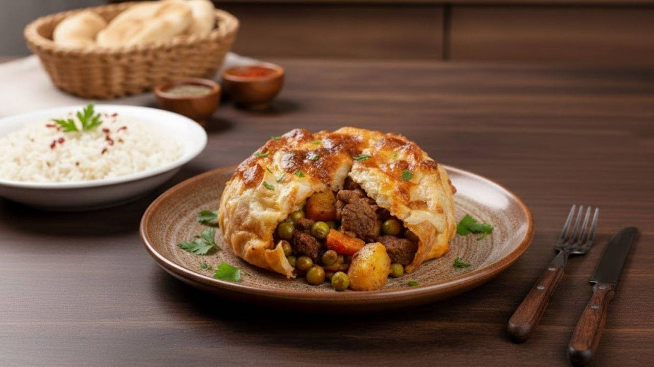 Davet sofralarına çok yakışan lezzet: Sultan kebabı tarifi