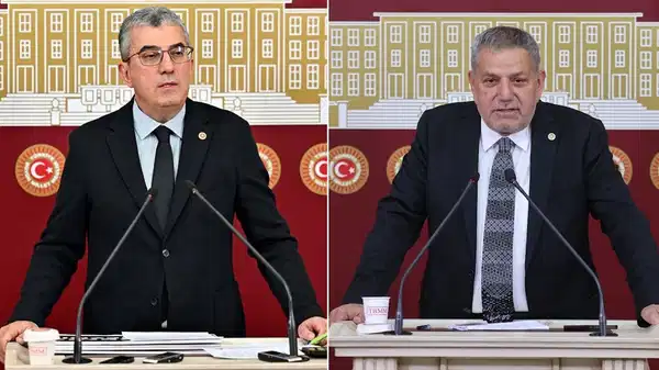 37 dokunulmazlık dosyası Meclis'e sevk edildi