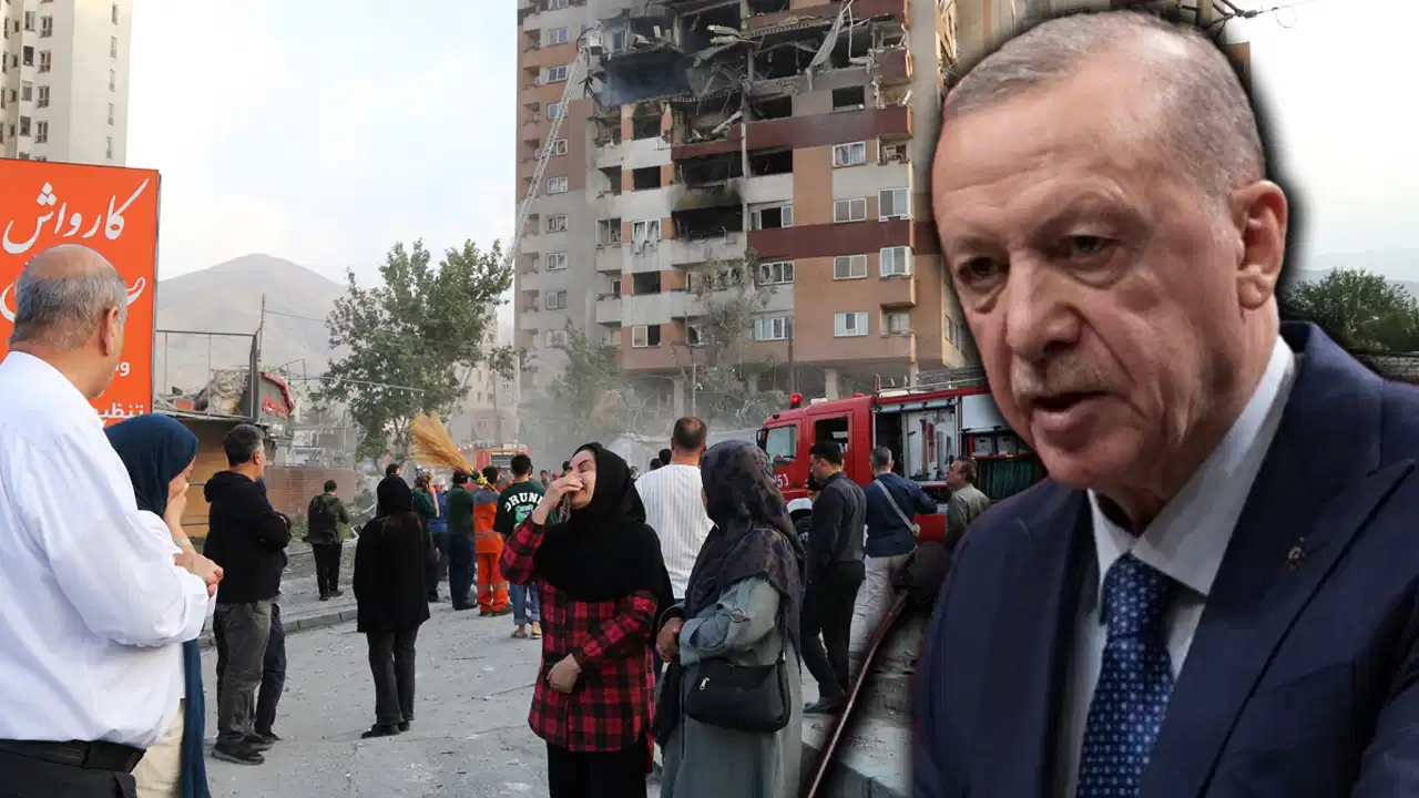 Erdoğan'dan saatler sonra ilk açıklama