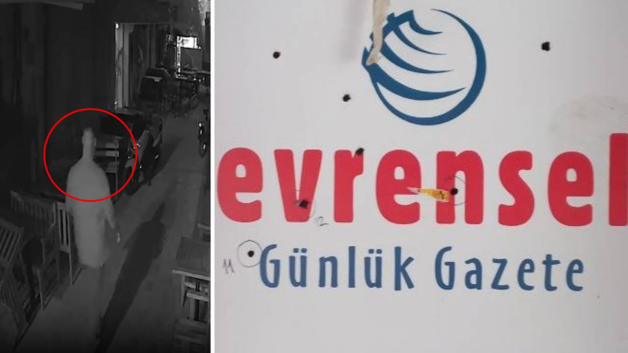 Evrensel Gazetesi'ne saldıran İsa Can Biler hakkında tahliye kararı!