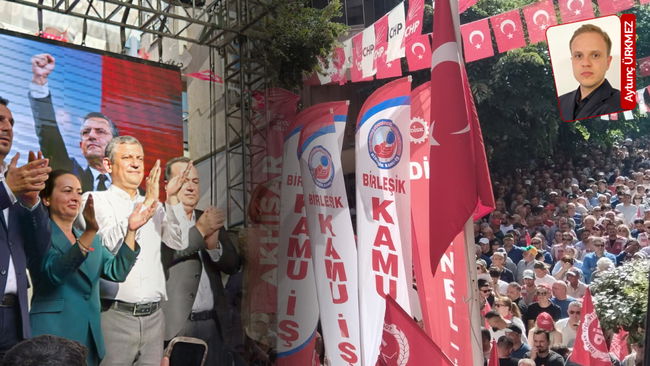 Özel, Kılıçdaroğlu'na çağrısını tarih vererek tekrarladı