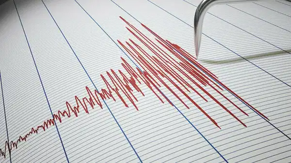 Kütahya’da 5.0 büyüklüğünde deprem!