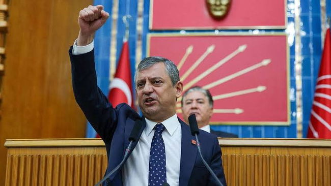 TBMM'de sandalye dağılımı değişiyor