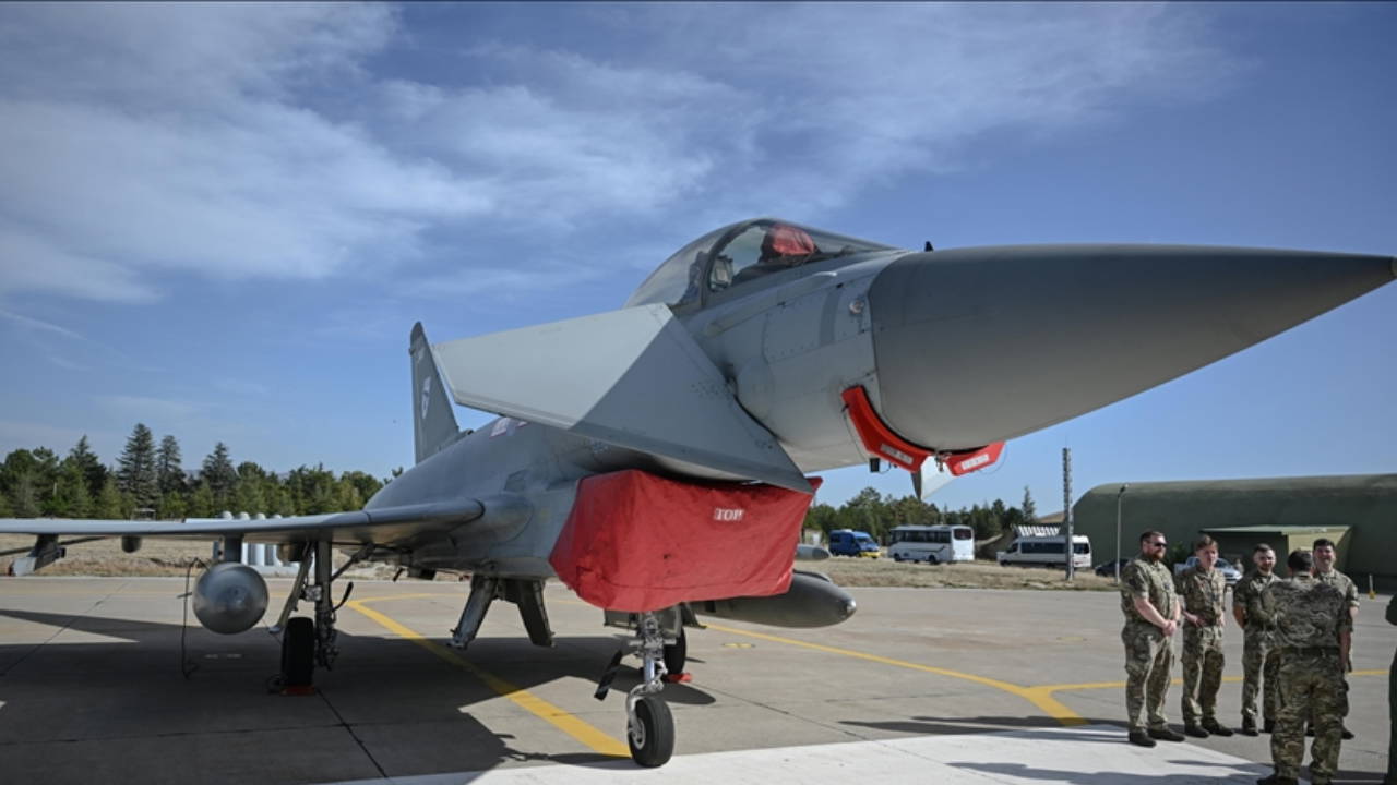 Eurofighter'ların Türkiye'ye maliyeti belli oldu