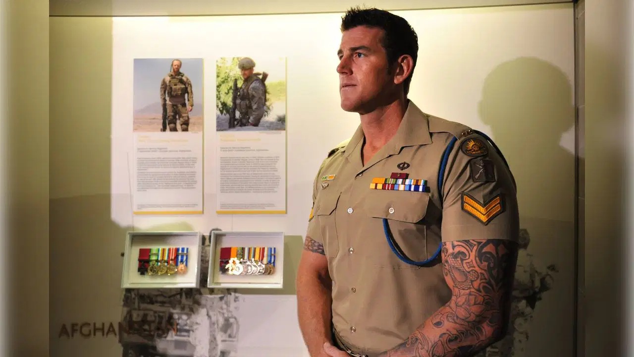 Eski asker savaş suçundan tutuklandı