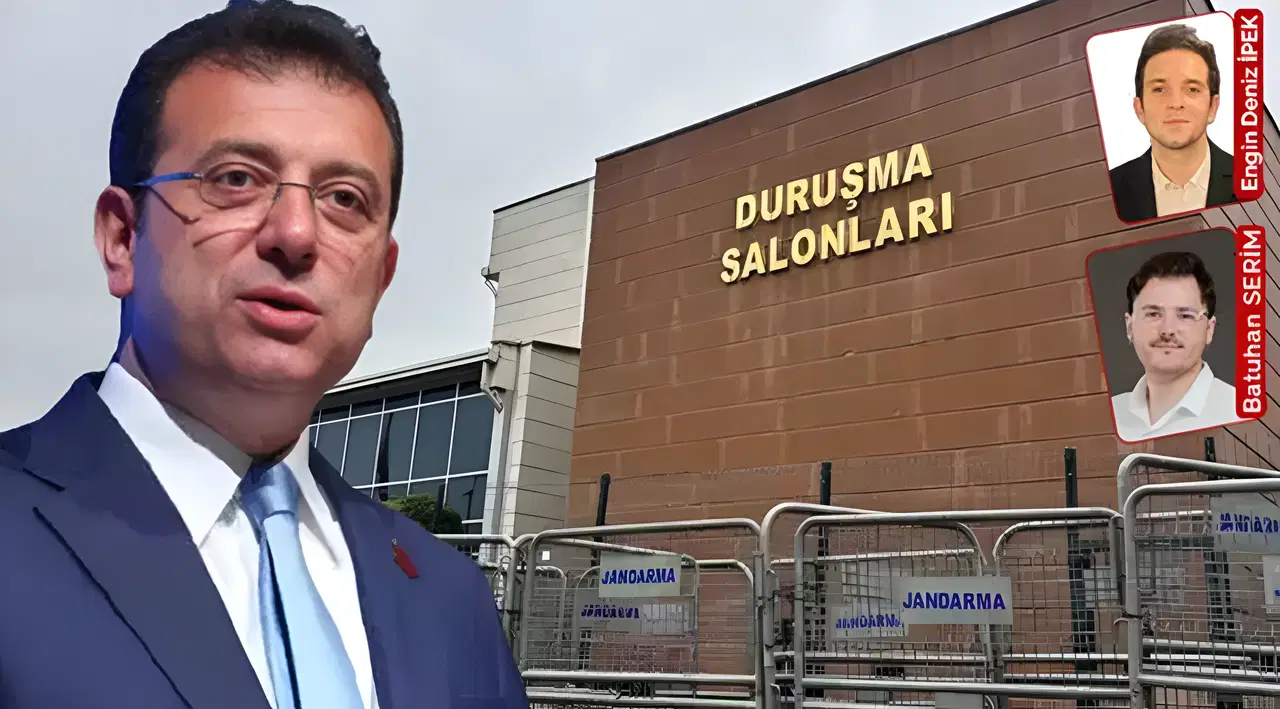 Cumhuriyet Silivri'den bildiriyor... İBB davası 48. gününde