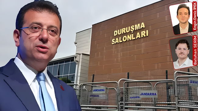 İmamoğlu'nun doğum gününde kriz yaşanmıştı