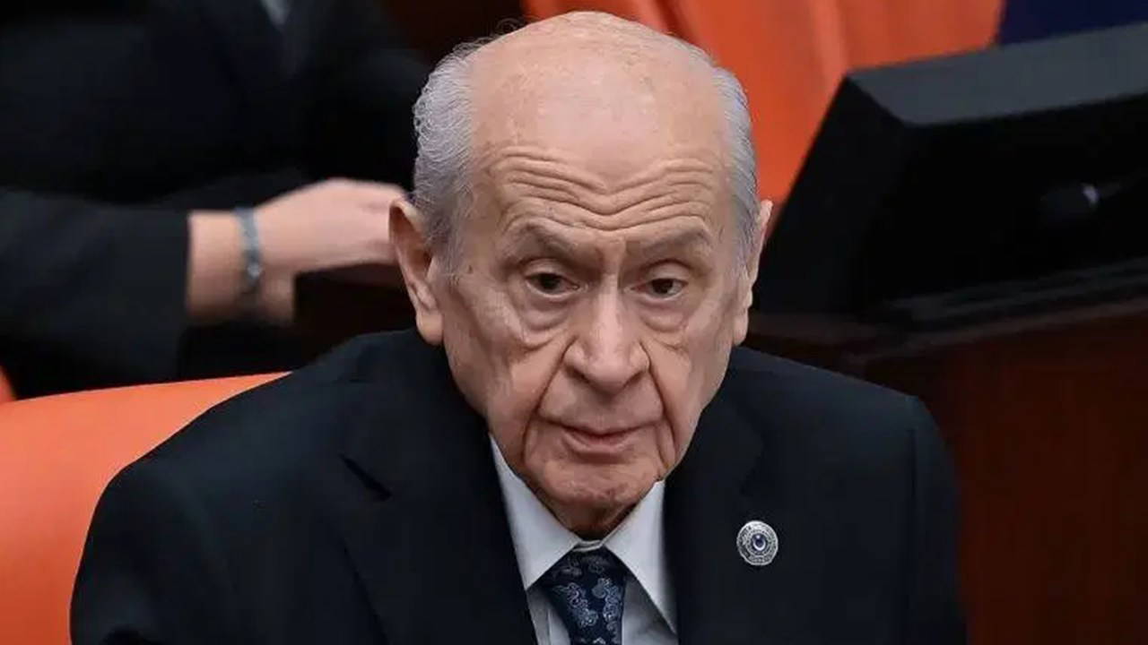 MHP Genel Başkanı Devlet Bahçeli, Ferdi Zeyrek için başsağlığı diledi 