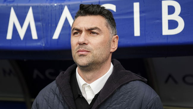 Maçın ardından duyurdu