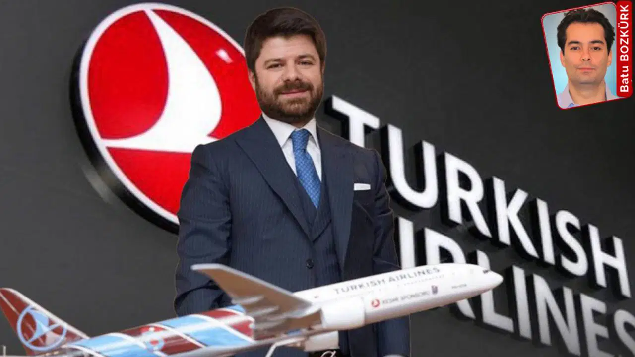 THY’den ‘Müsait değilim, kapatıyorum’ yanıtı