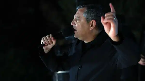 95’inci eylem noktası Bolu!