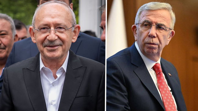 'Halk ayaklanması çığırtkanlığı', 'kirli emeller...'