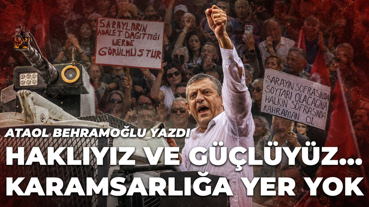 Genel bir değerlendirme