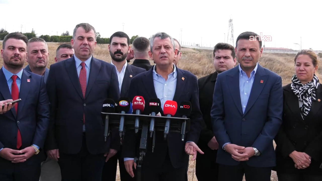 Meclis açılışının ardından ilk kez konuştu