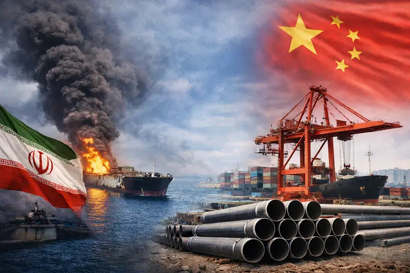 Çin-İran arasında Hürmüz Boğazı diplomasisi