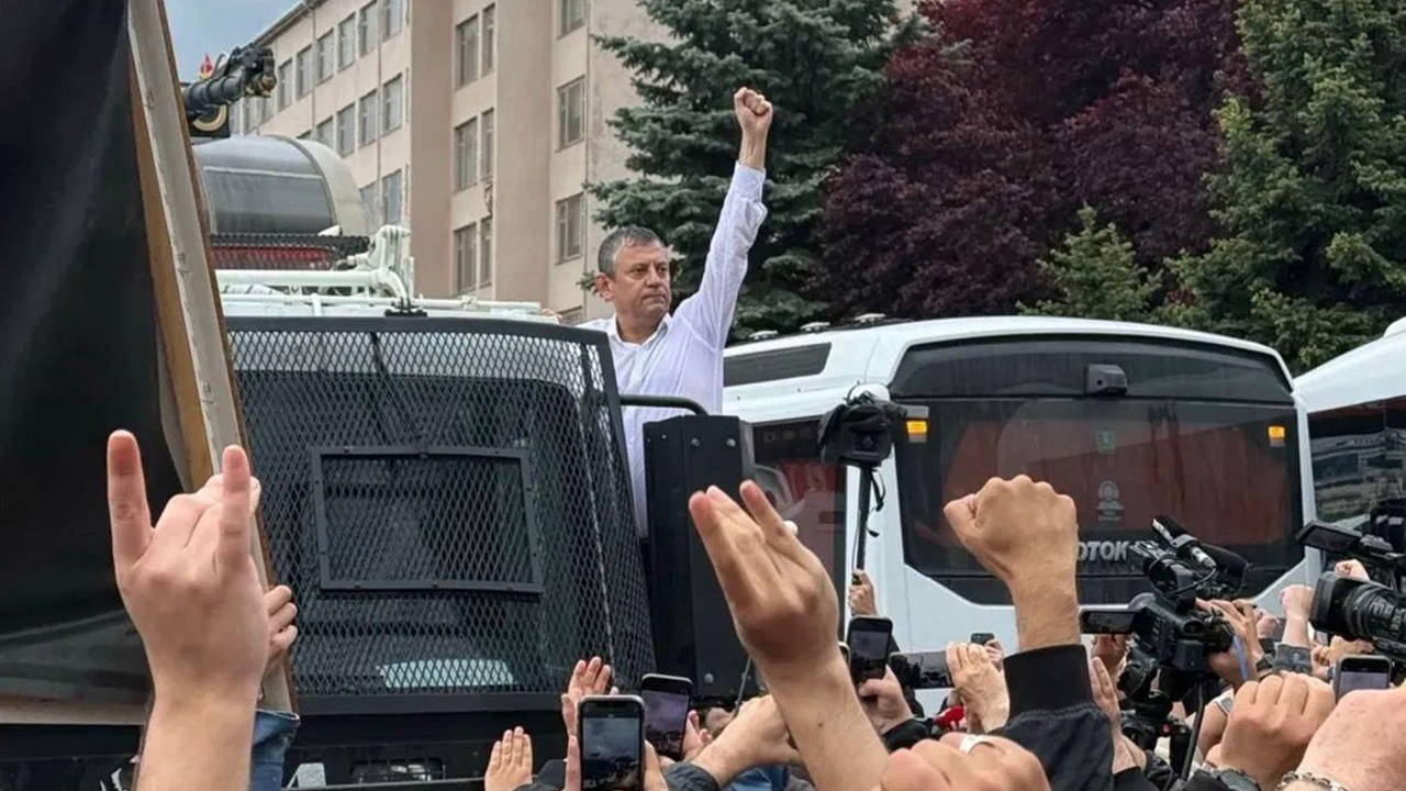 Özel: 'Ben dayaktan yılmam, baskıyla, gazla sindiremezler!'
