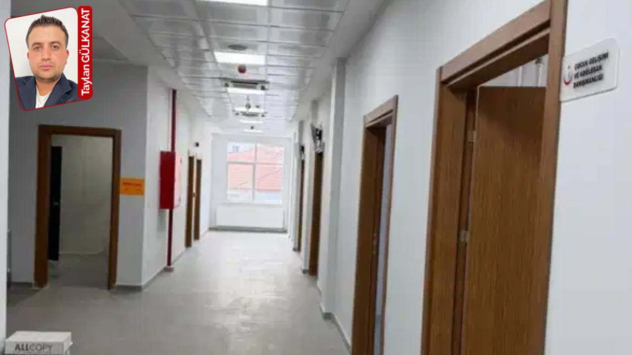 Yeni açılan sağlık merkezi için kritik uyarı