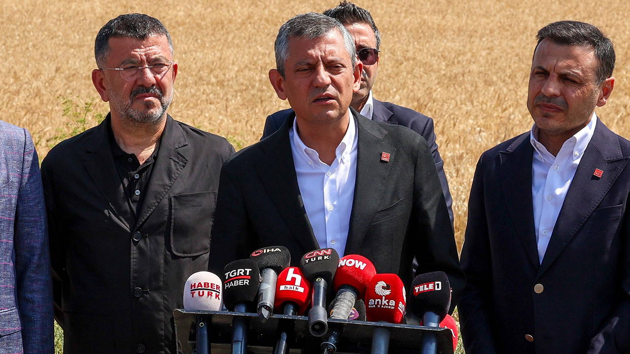 "Kılıçdaroğlu, İmamoğlu'na 'Kurultay tertemiz' dedi!"