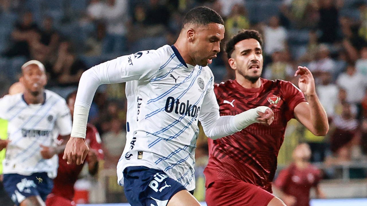 Fenerbahçeli golcü rekor kırdı!