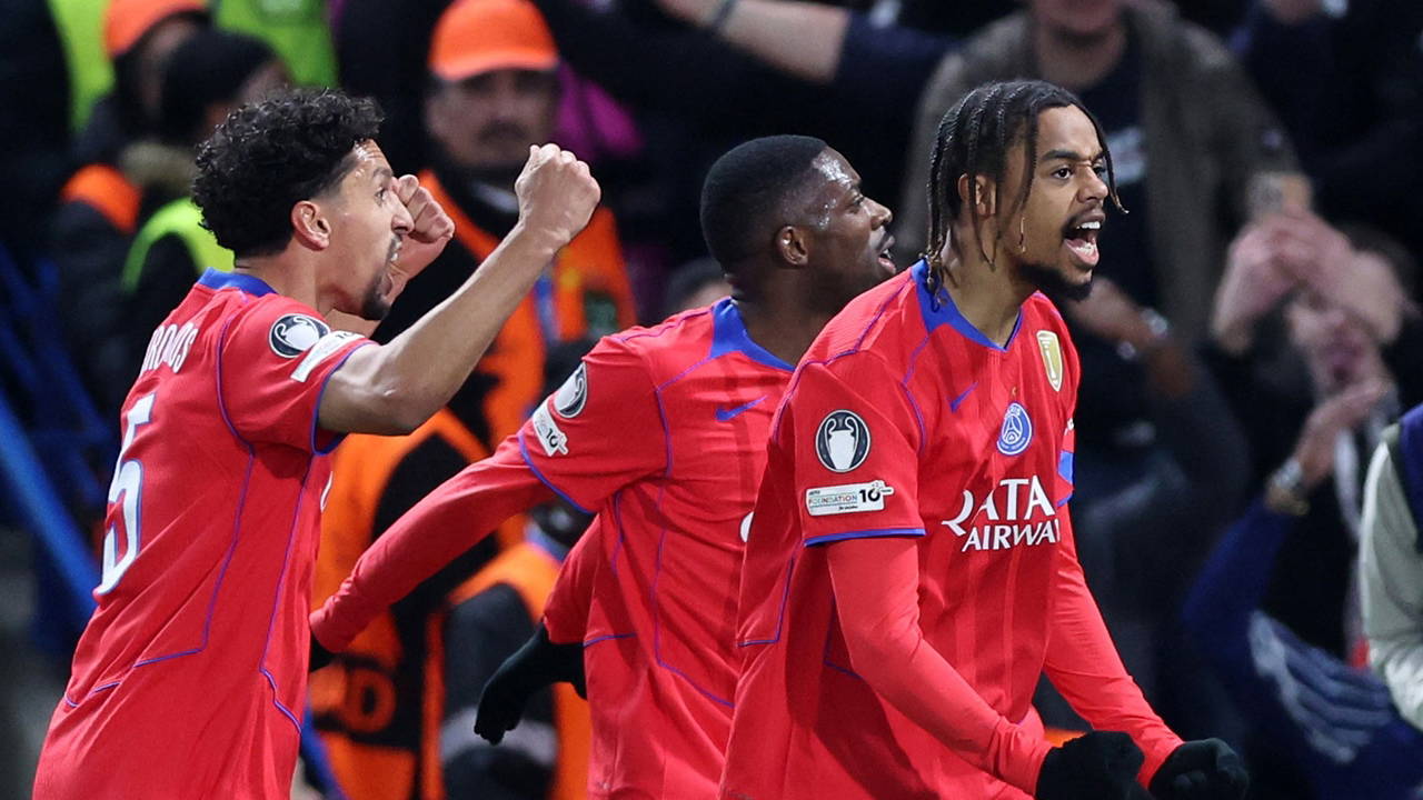 PSG ile Liverpool dev maçta karşı karşıya! 