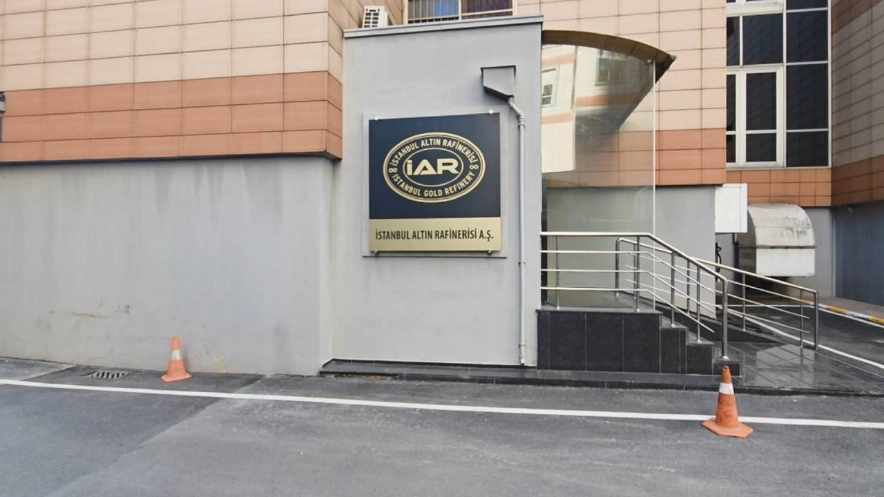  İstanbul Altın Rafinerisi A.Ş. operasyonunda yeni gelişme!