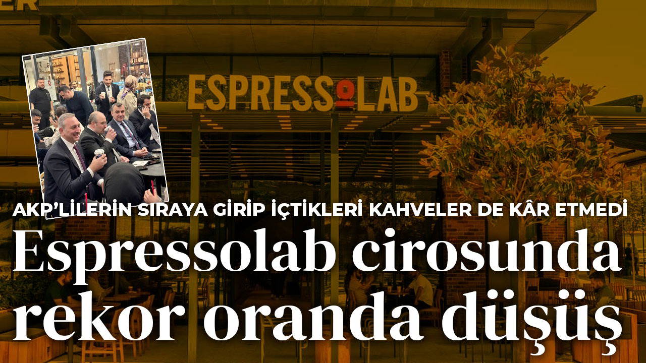 EspressoLab’e boykot etkisi