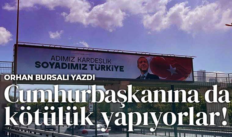 Yerin dibinden çıkartılanlar ve neden bayramlaşmıyorsun diyenler