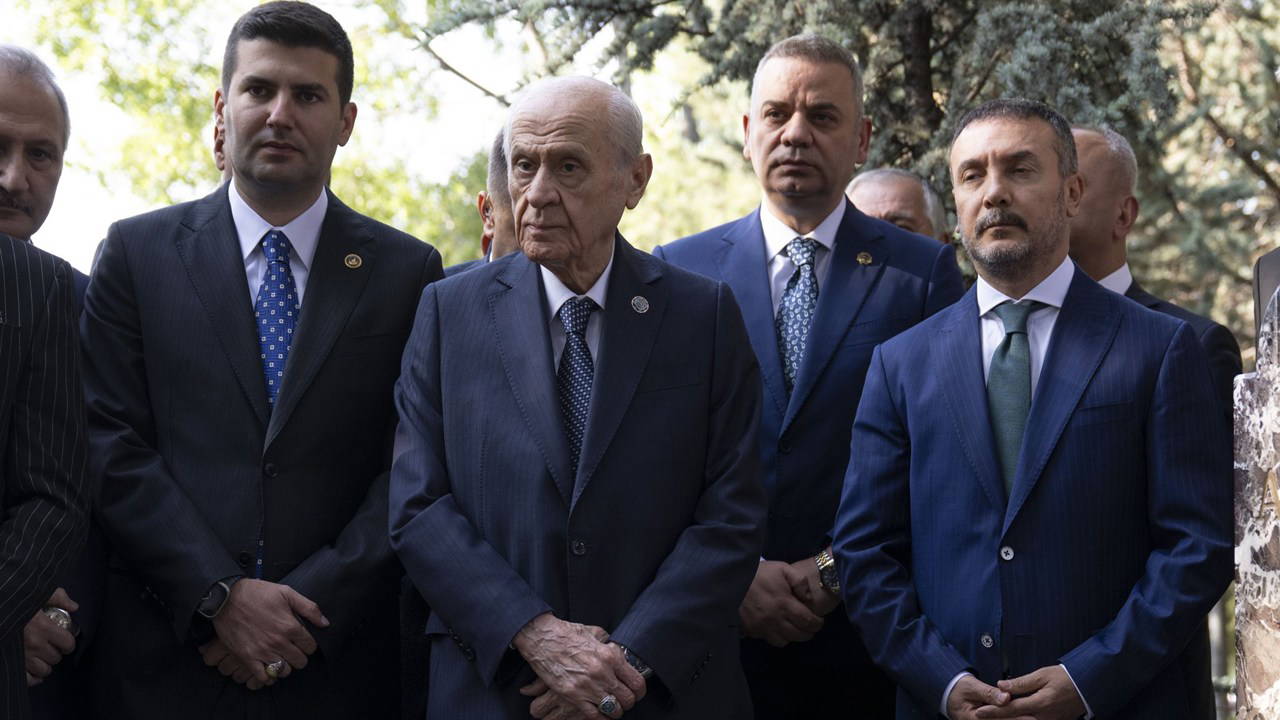 Bahçeli sokaklardan rahatsız