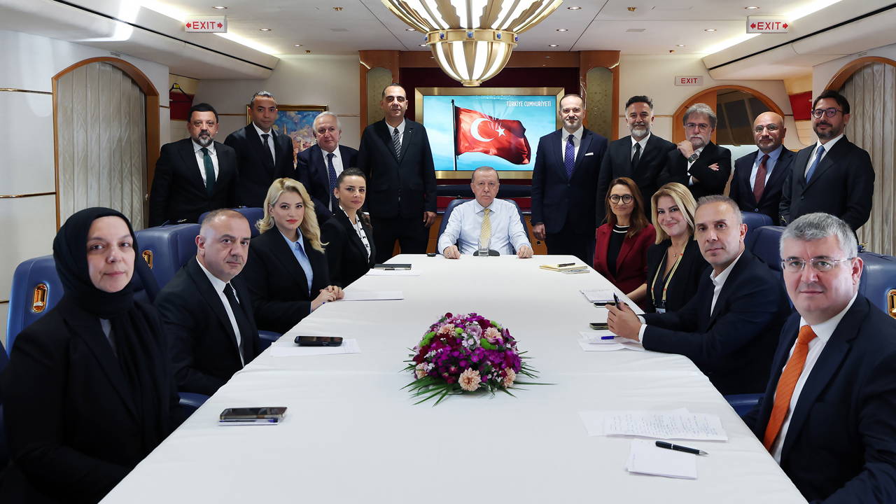 Erdoğan'dan 'Aziz İhsan Aktaş iddianamesi'ne dair ilk açıklama