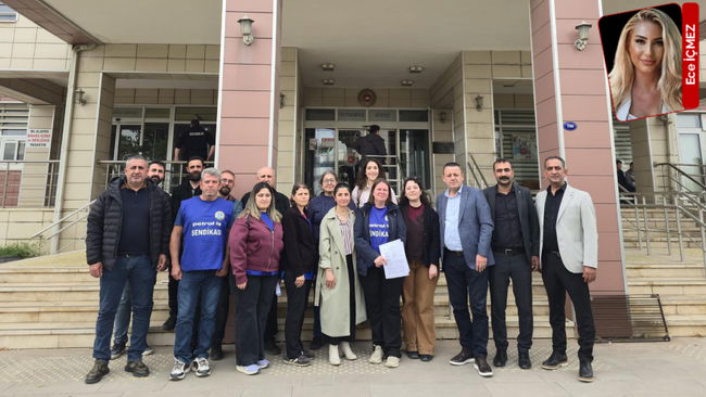 Şafak operasyonu ile gözaltına alınan işçi Cumhuriyet'e konuştu