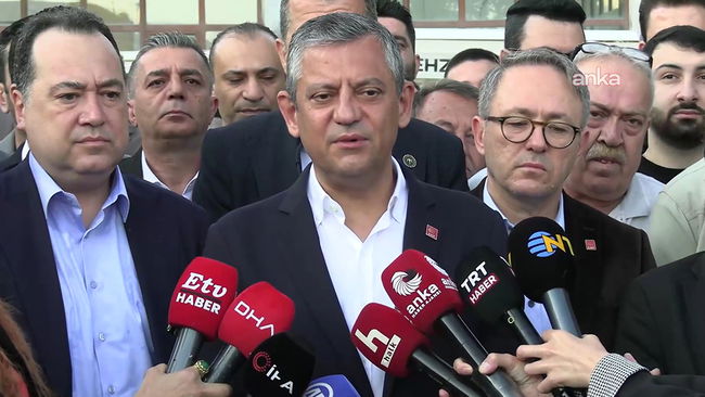 'Şu aşamada kimse...'