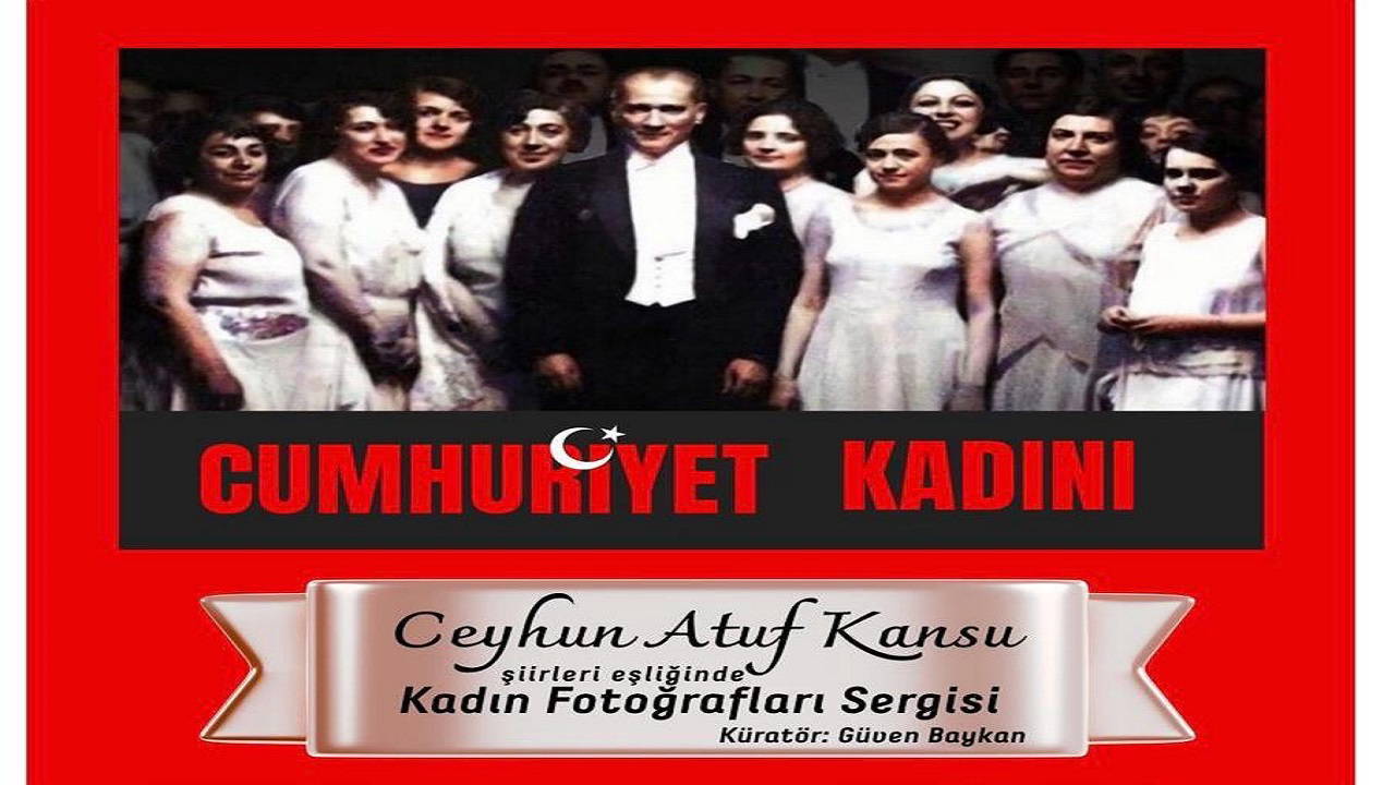“Kadın” Fotoğraf Sergisi ve Tango Gösterisi Başkentte Buluşuyor