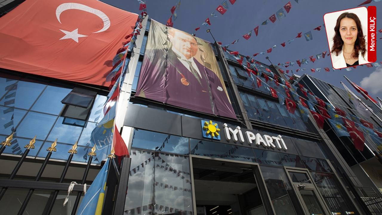 İYİ Partili isimden dikkat çeken açıklama