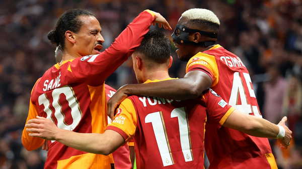 Galatasaray'da Gençlerbirliği maçı öncesi 6 eksik