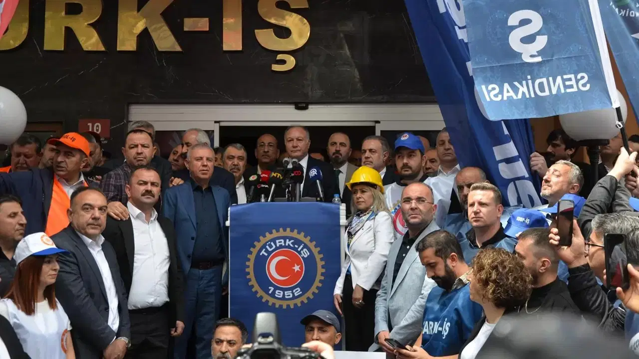 'Bir değişiklik olmazsa...'