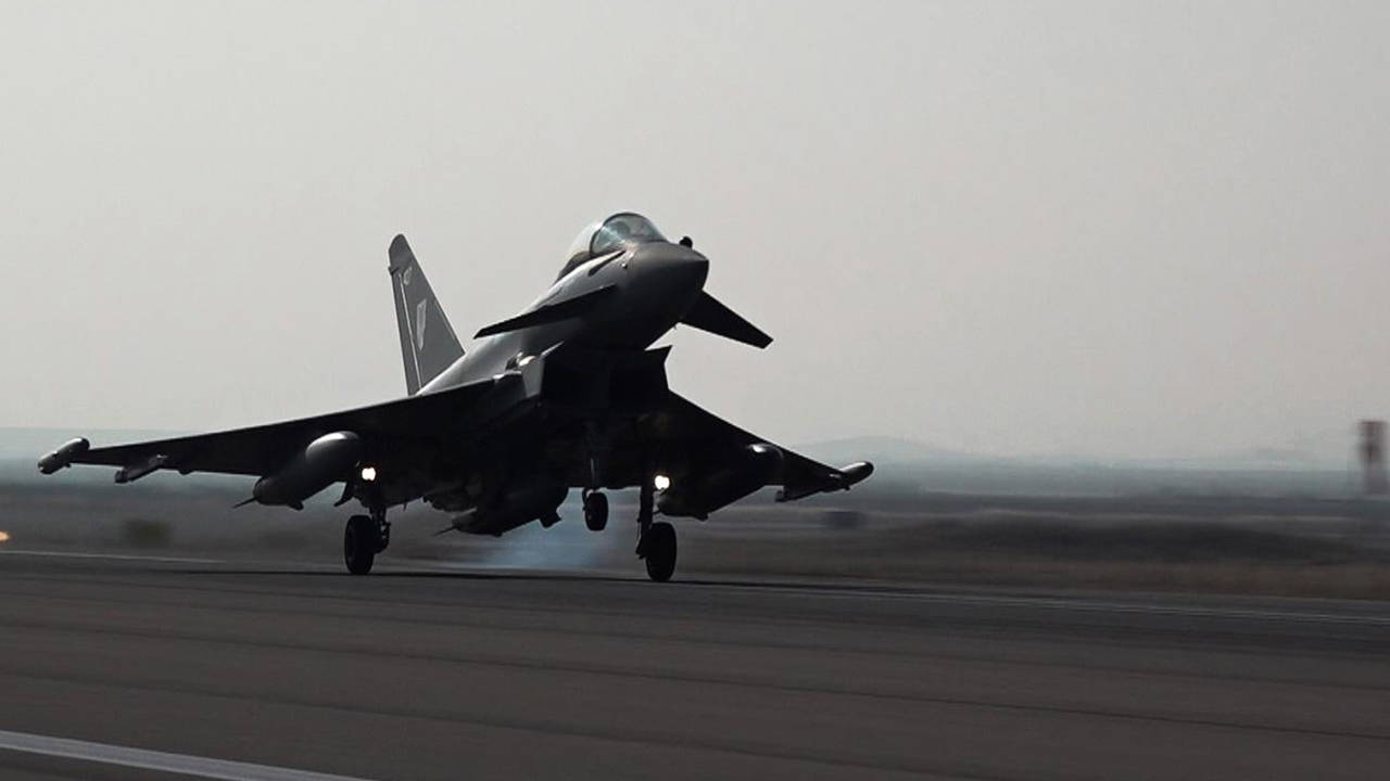 MSB'den 'Eurofighter' açıklaması!