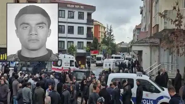 Yaralı polisten acı haber