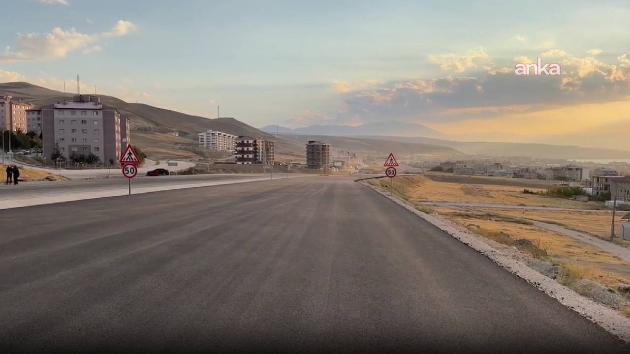 Van-Çatak-Şırnak yolu 41 yıldır bitirilemiyor