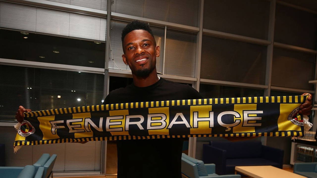 Fenerbahçe'nin yeni transferi Nelson Semedo, İstanbul'a geldi! 