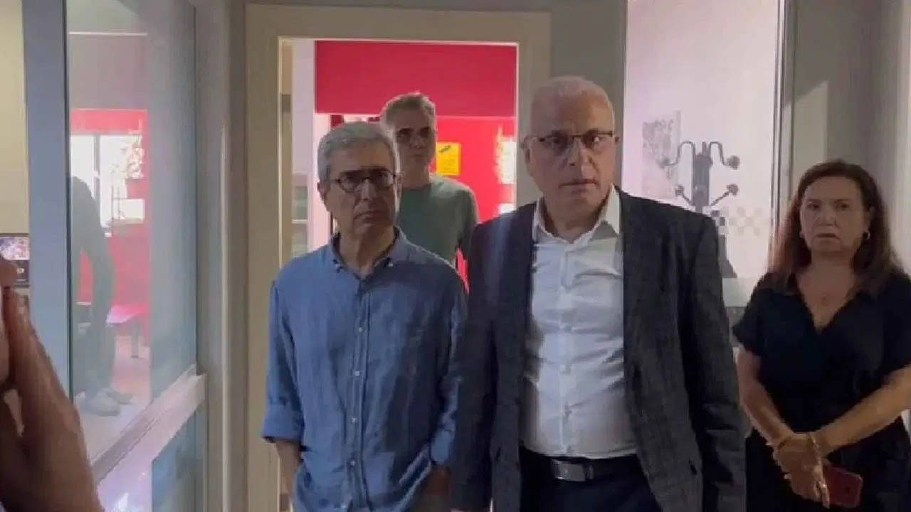 Tele1'e 'KJ' soruşturması: Merdan Yanardağ, İhsan Demir ve Musa Özuğurlu'ya adli kontrol ve yurt dışına çıkış yasağı!