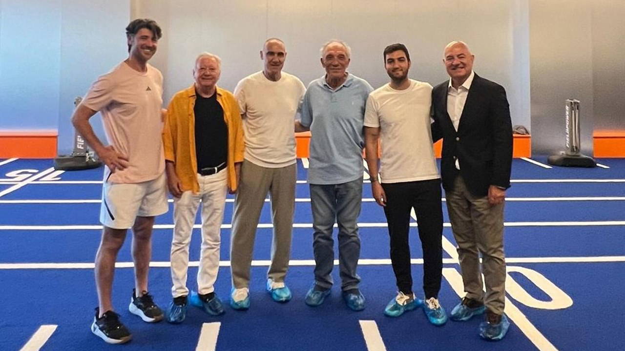 BİDEV’den Pace Academy ziyareti