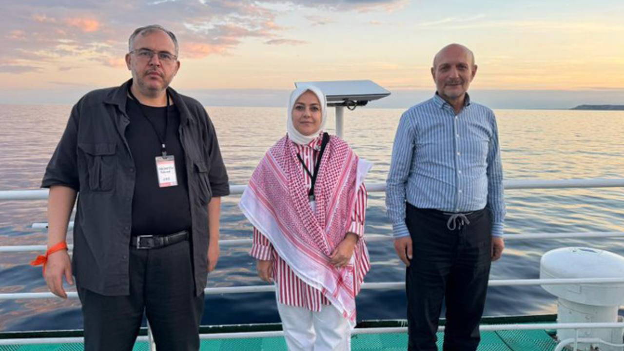 Dışişleri'nden üç milletvekili için açıklama!