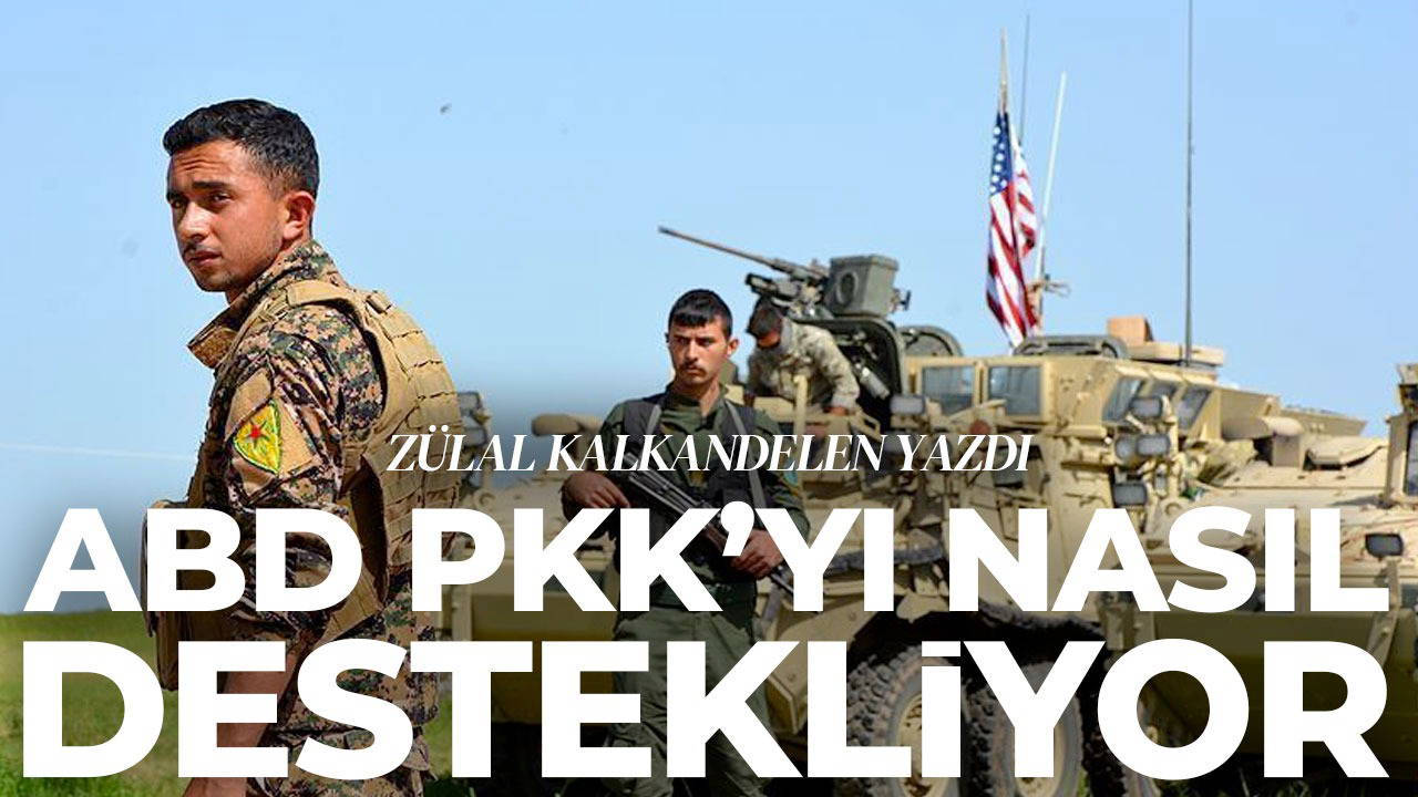 Eğitiyor, donatıyor, destekliyor!