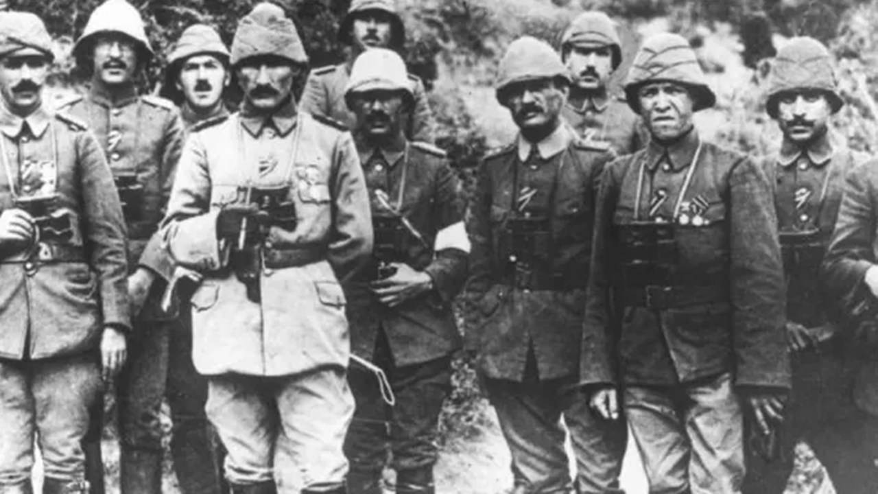 Mustafa Kemal'in 36 saat süren Çanakkale röportajı