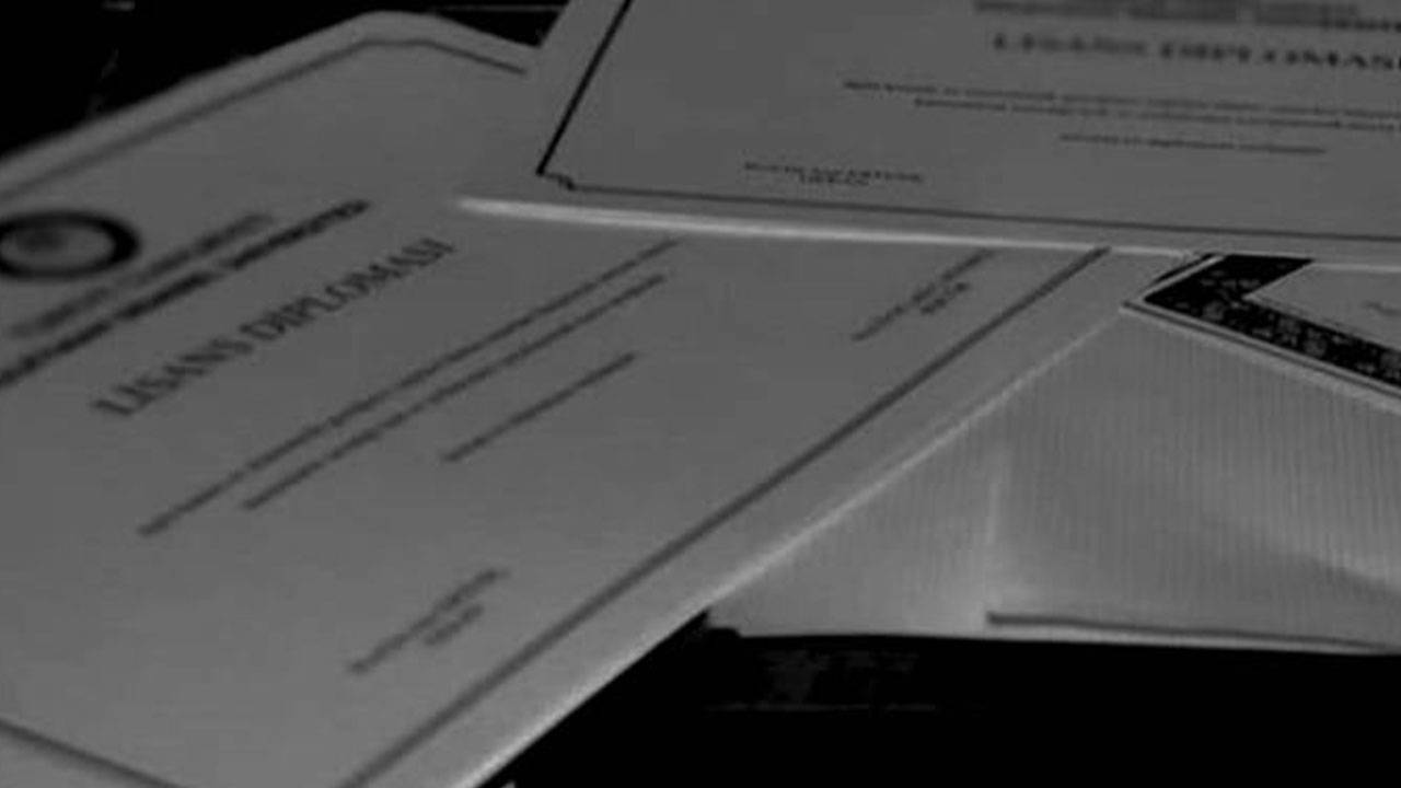 Sahte diploma çetesi elebaşı Kadiroğlu eğitim hakkı istedi