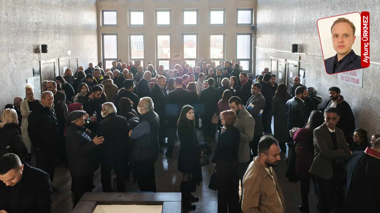 ABB 'konser' davasında ilk duruşma