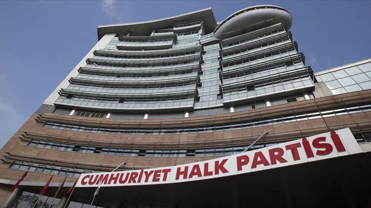 CHP'nin Grup Başkanvekilleri belli oldu