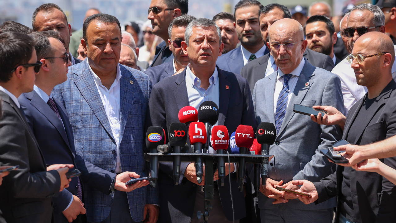 Özel'den 'etkin pişmanlık' soruşturmasına tepki