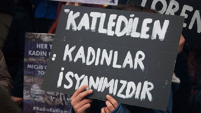 Cinayete kurban gittiği ortaya çıktı